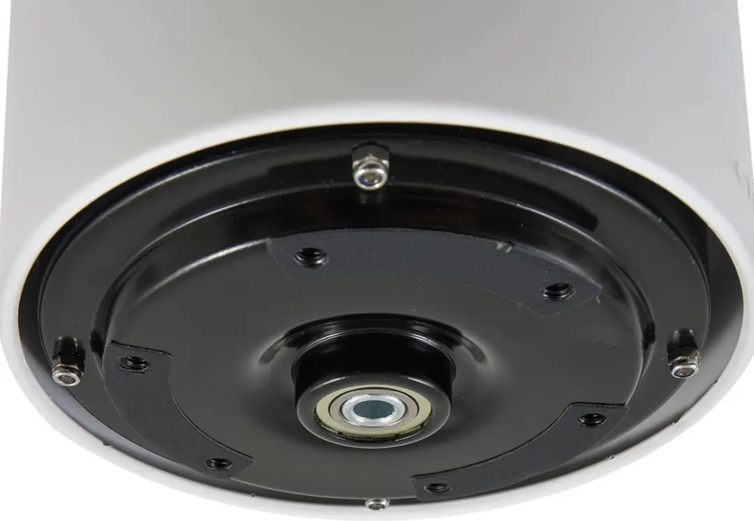 Lucande Plafondventilator 132cm - 3 Bladen - Wit/Lichtbruin