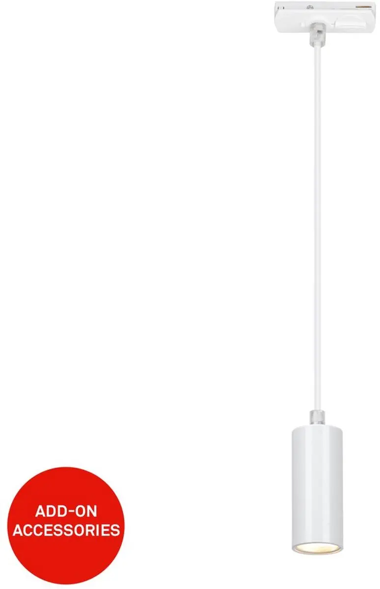 Briloner Railverlichting Uitbreiding Hanglamp 130cm