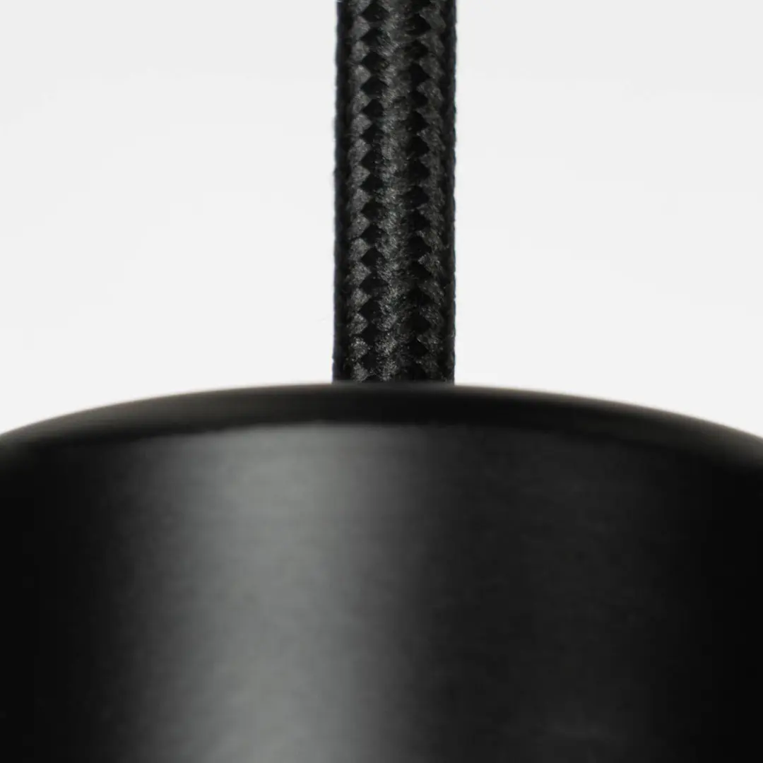Lindby Hanglamp 4-Lichts IJzer - Zwart
