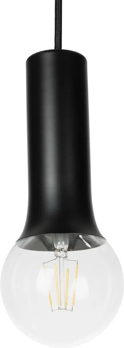 Lindby Hanglamp 4-Lichts IJzer