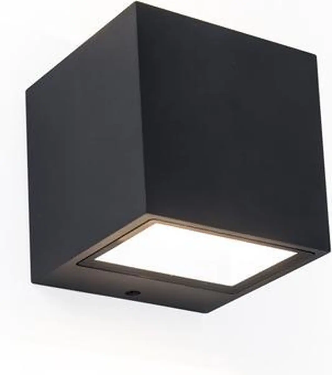 LUTEC Gemini LED Wandlamp Buiten