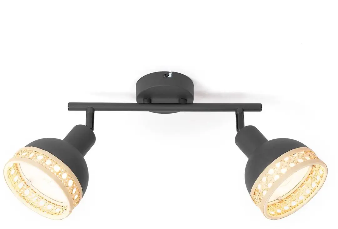 Lindby Buitenspot 2 Lichtpunten E14