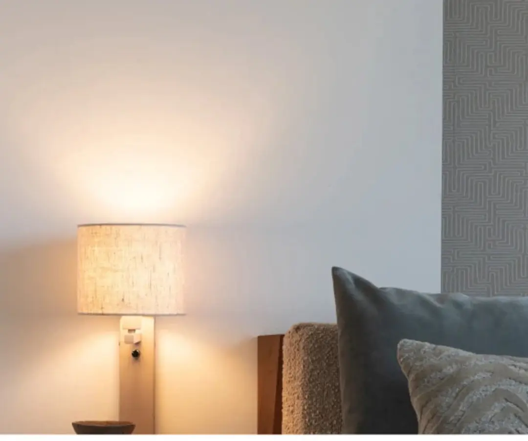 it's about RoMi Wandlamp Florence - Bruin