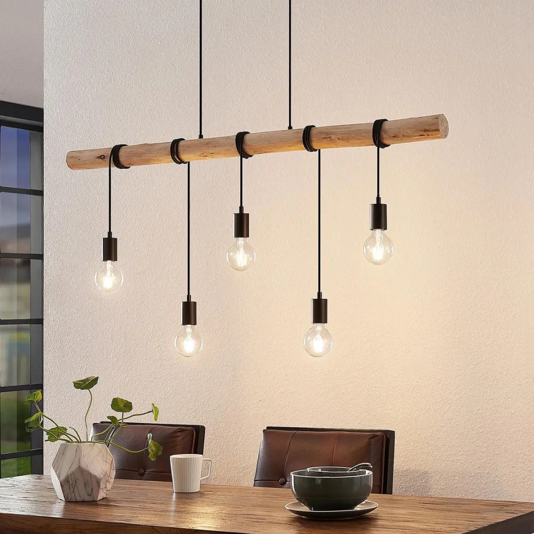 Lindby Hanglamp 5-lichts