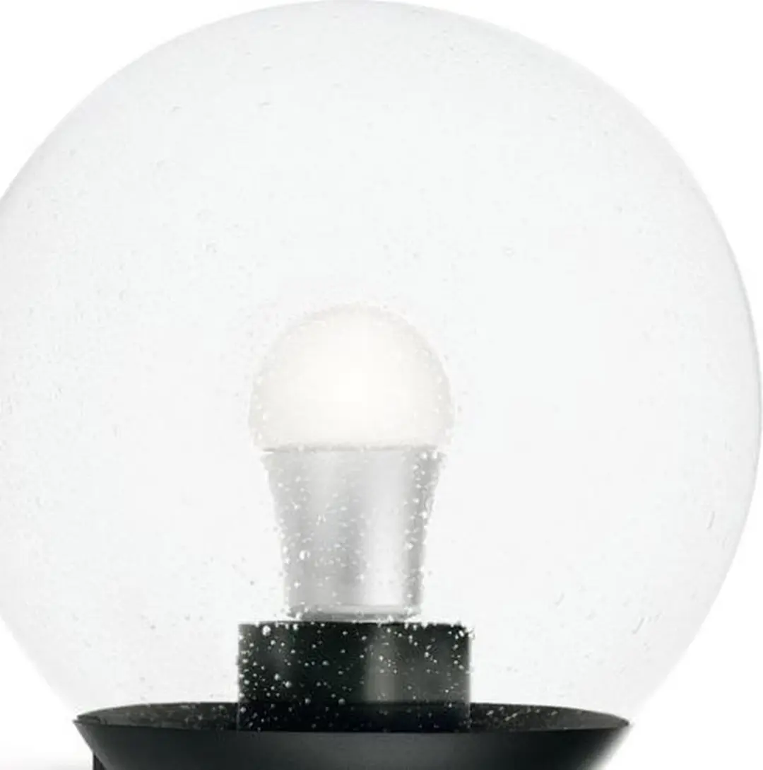Steinel L858S Buitenlamp Bewegingsmelder - 60W E27 - Zwart