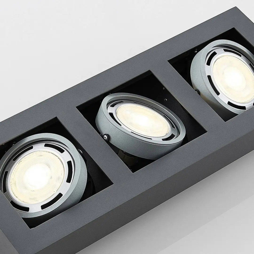 ARCCHIO Plafondlamp 3xGU10 20W