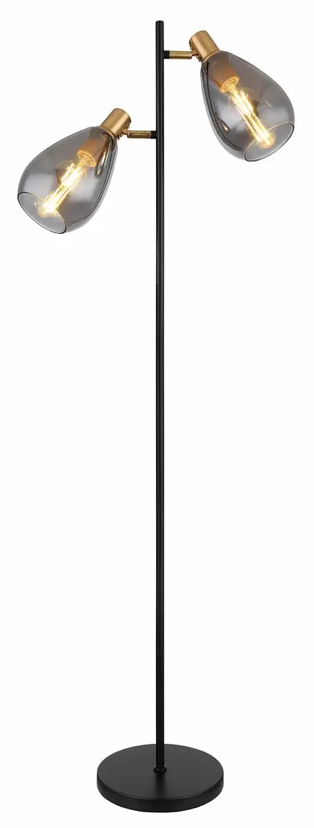 Globo Hubertus Vloerlamp