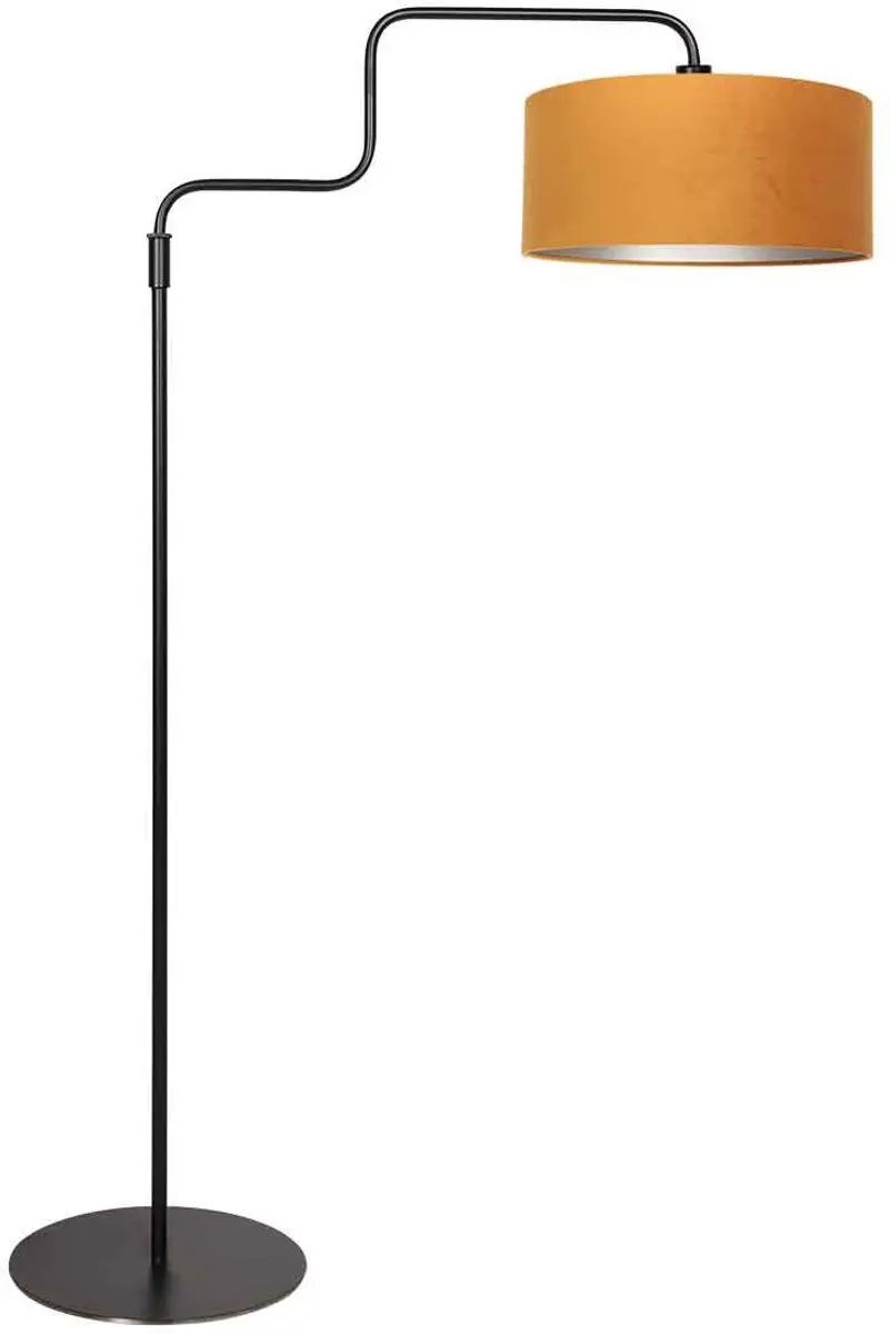 Steinhauer Bloeba 4168ZW Vloerlamp