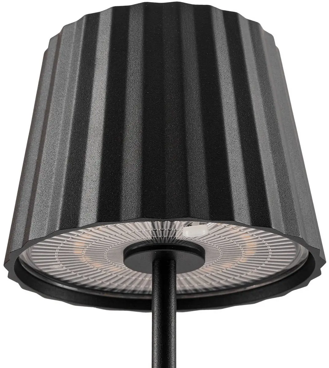 Lindby Terraslamp Zwart - 1 Lichtpunt - Ø11cm