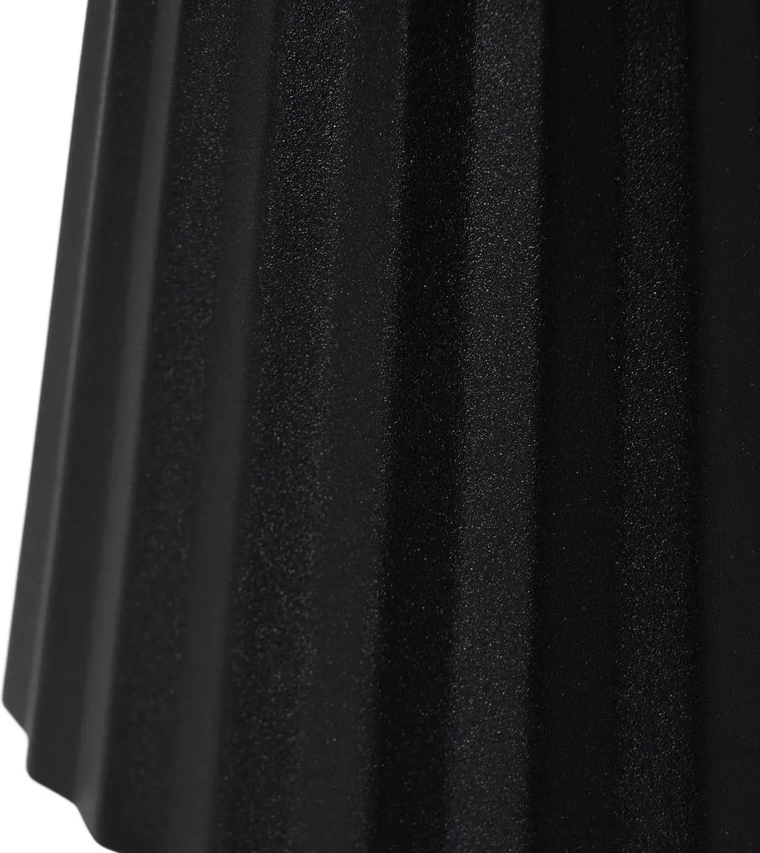 Lindby Terraslamp Zwart - 1 Lichtpunt - Ø11cm