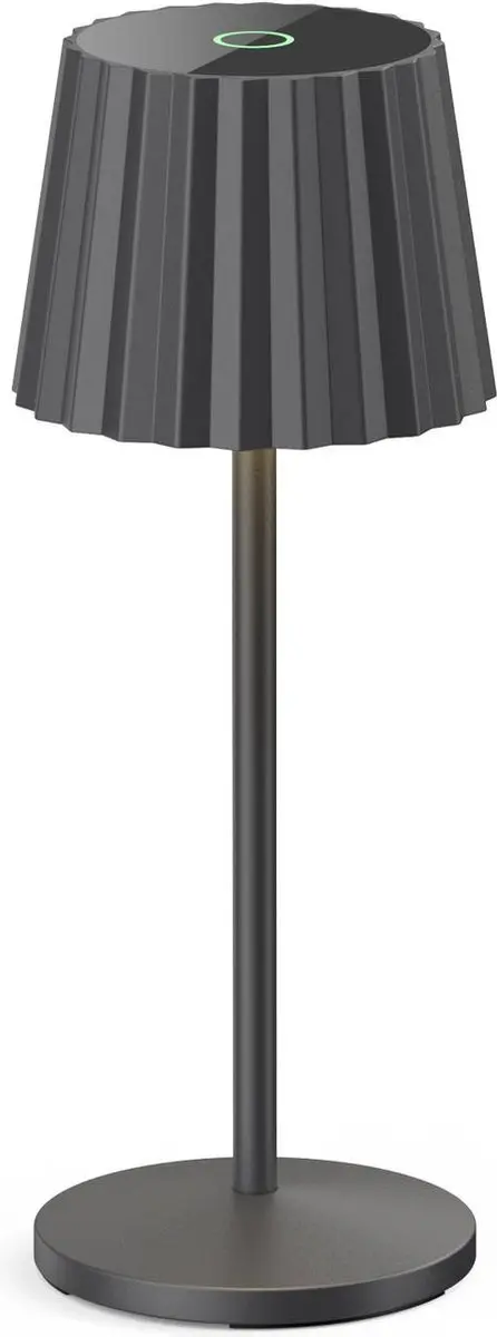 Lindby Terraslamp Zwart
