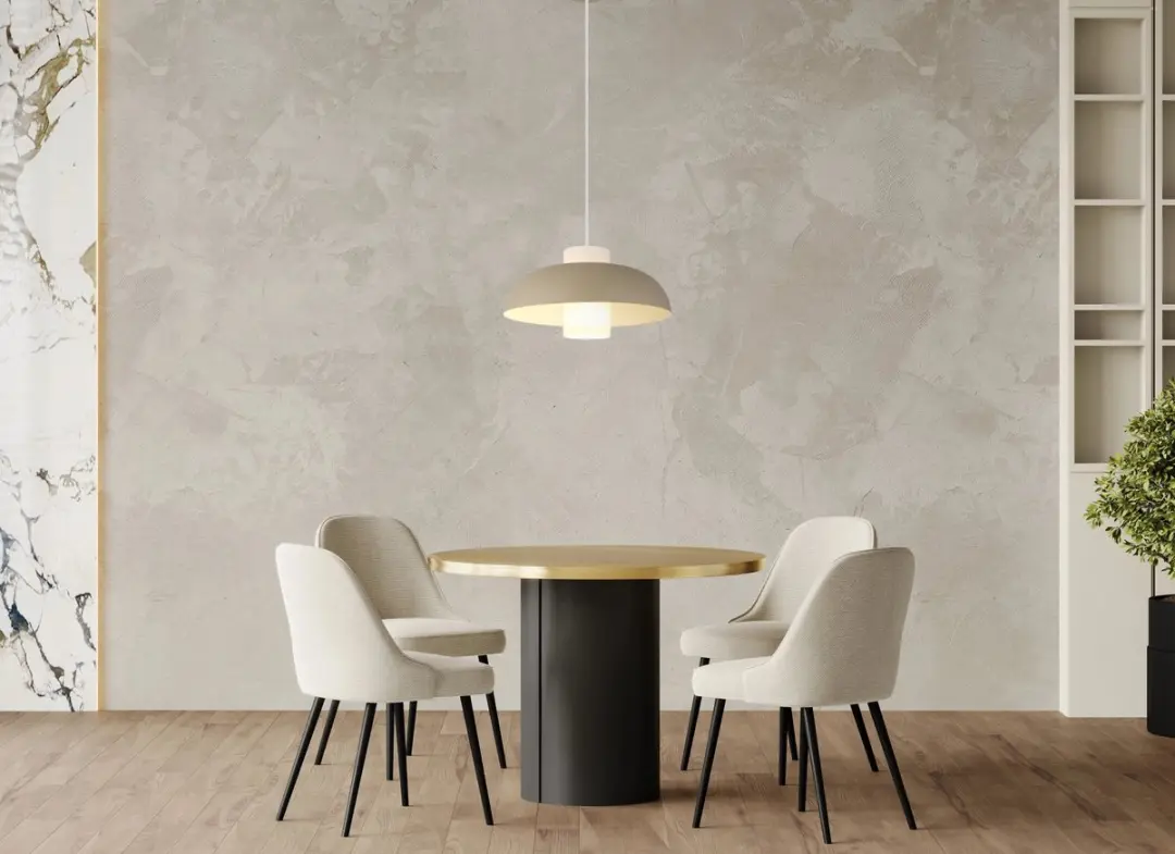 Globo Design Lowe Hanglamp 15755SA - Zandbruin - afbeelding 6 van 6
