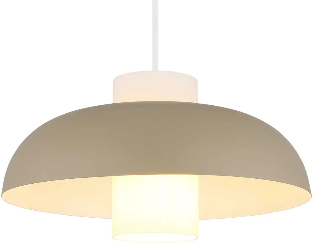 Globo Design Lowe Hanglamp 15755SA - Zandbruin