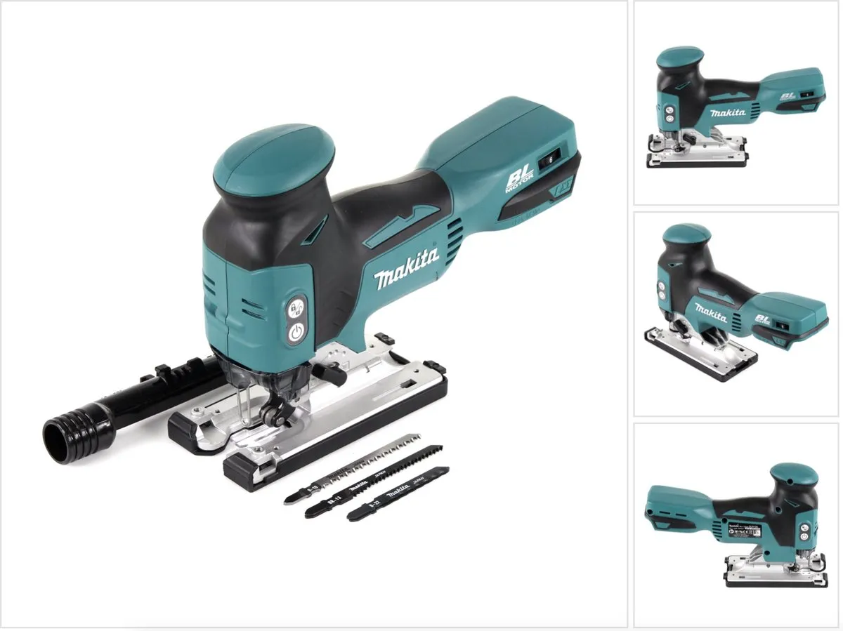 Makita DJV181Z Decoupeerzaag 18V - Losse Body