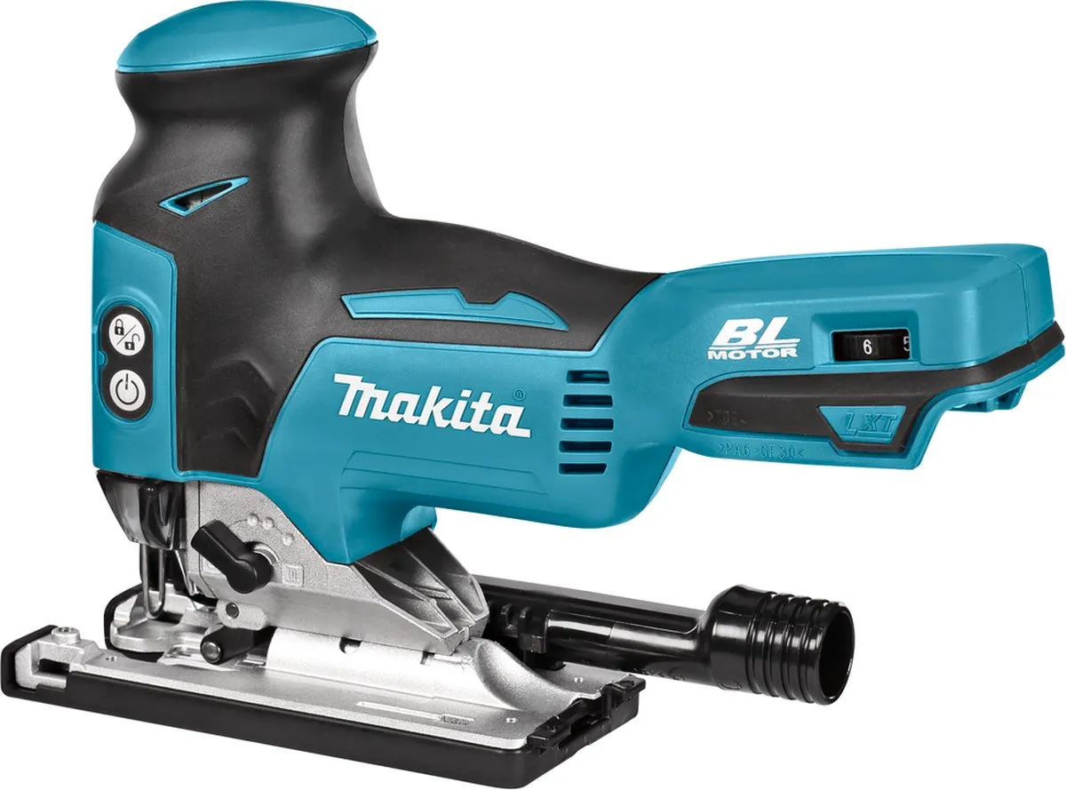 Makita DJV181Z Decoupeerzaag 18V - Losse Body - afbeelding 6 van 6