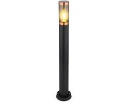 Globo Padlamp Vloerlamp Roestvrij Staal