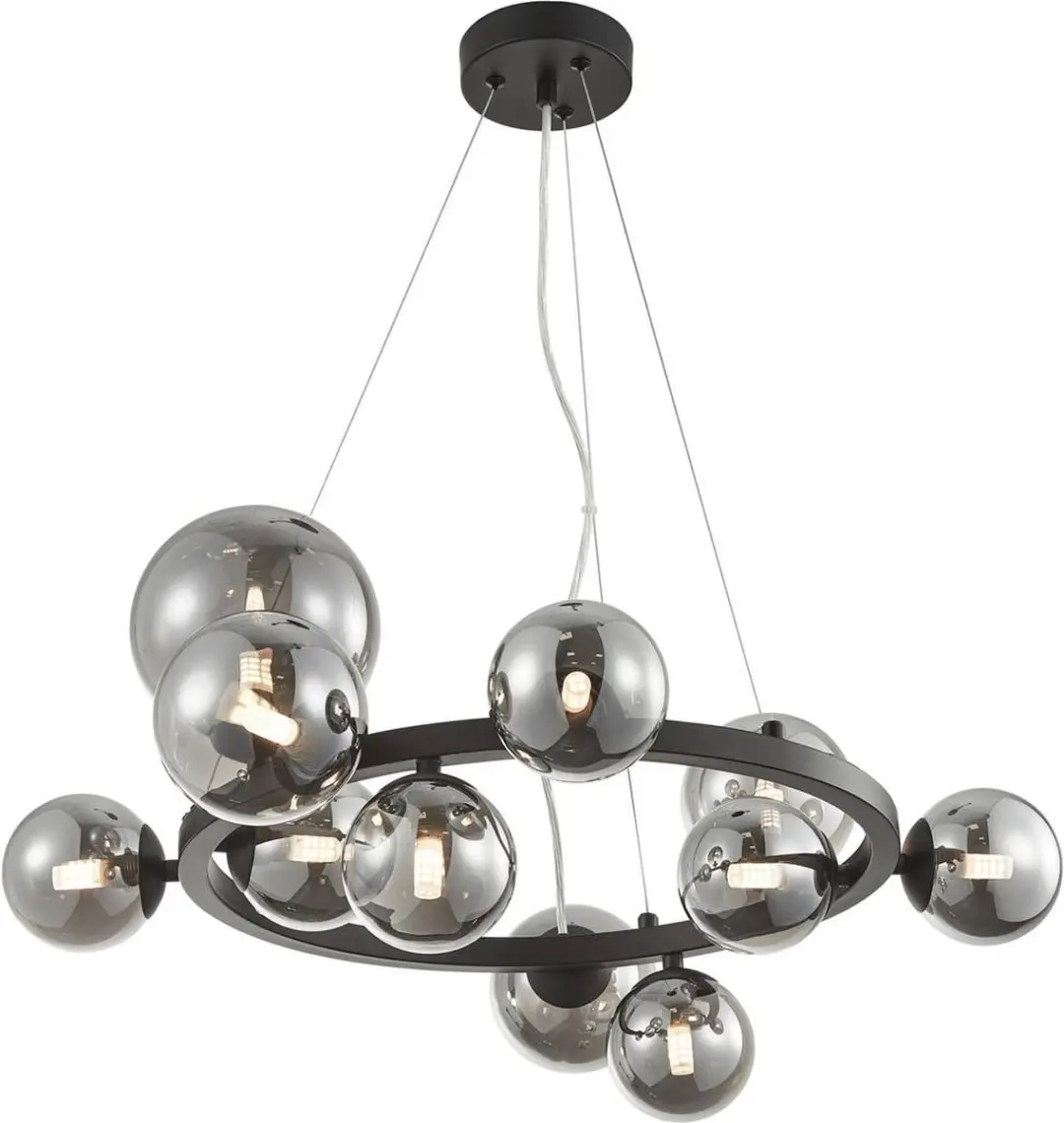 Lucande Hanglamp 11-lichts G9