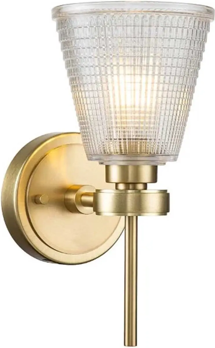 Elstead Lighting Gunnislake LED Badkamerarmatuur 3W