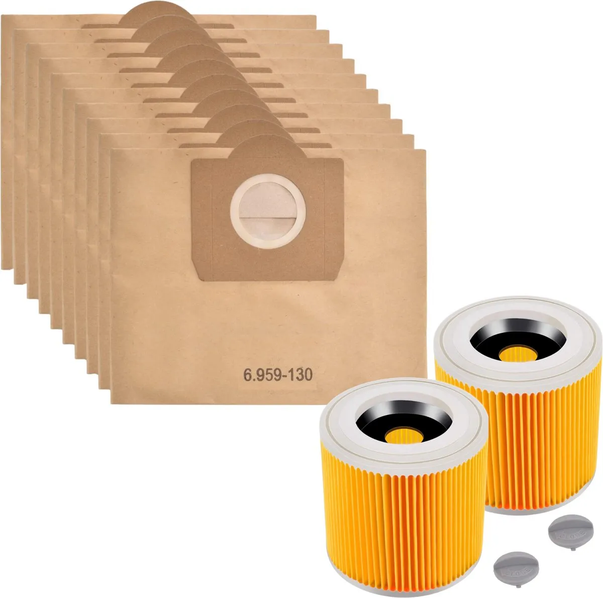 Kärcher WD3 Accessoirespakket