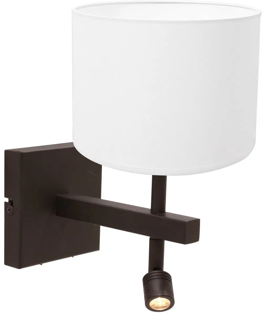 Steinhauer Wandlamp Stang 4871CA