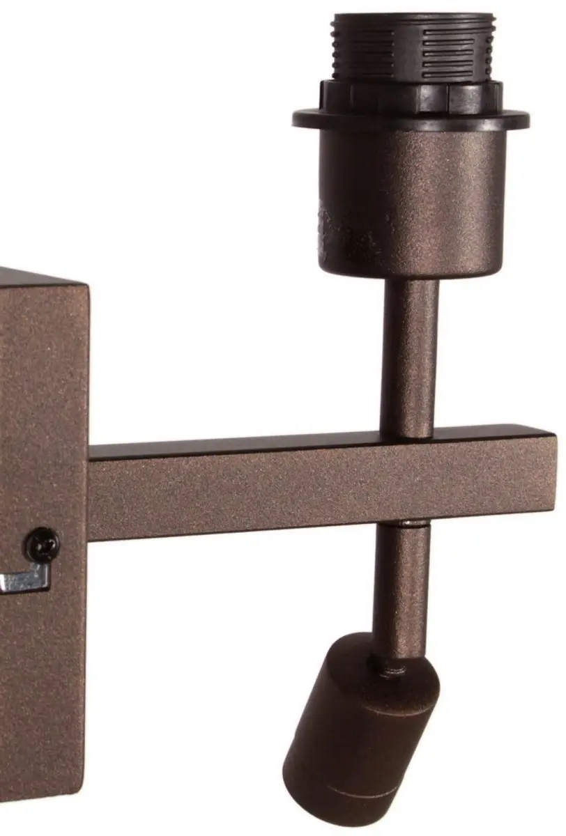 Steinhauer Wandlamp Stang 4871CA - 2 Lichtpunten - Ø10cm
