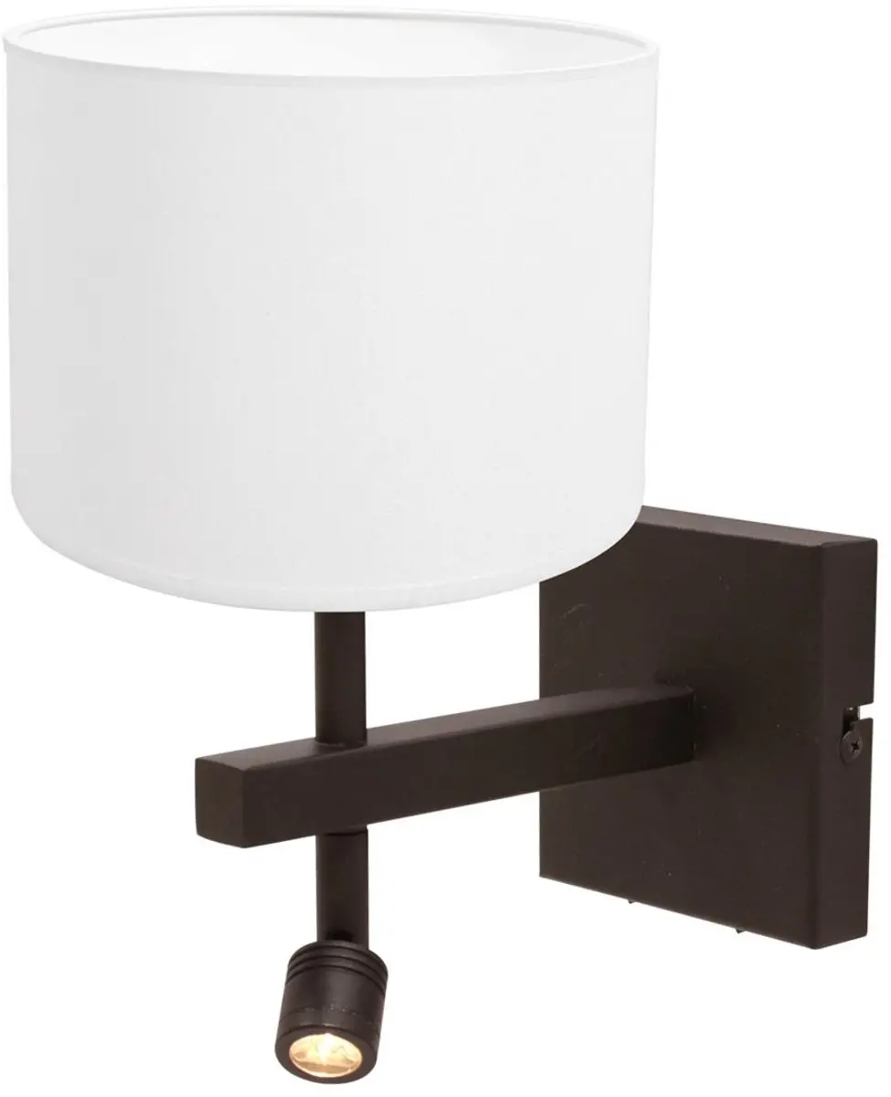 Steinhauer Wandlamp Stang 4871CA - 2 Lichtpunten - Ø10cm