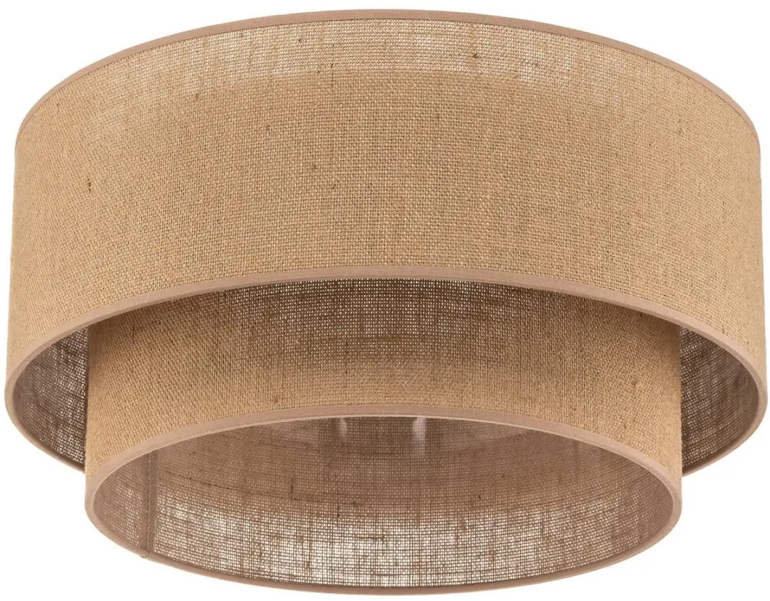 Euluna Plafondlamp Jute