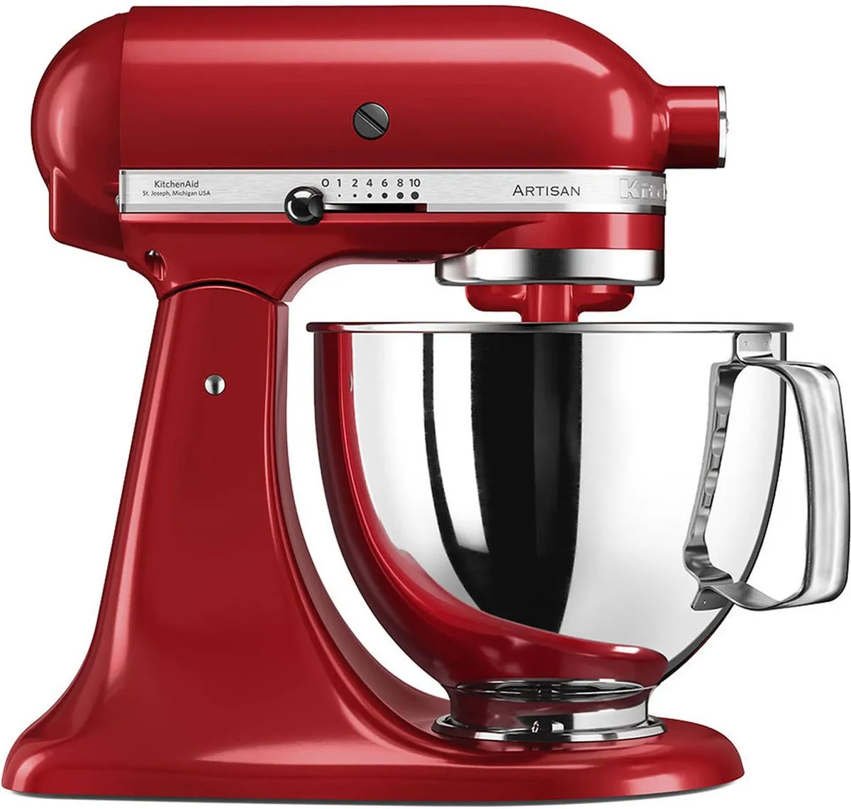 KitchenAid Artisan 5KSM125EER Keukenmachine