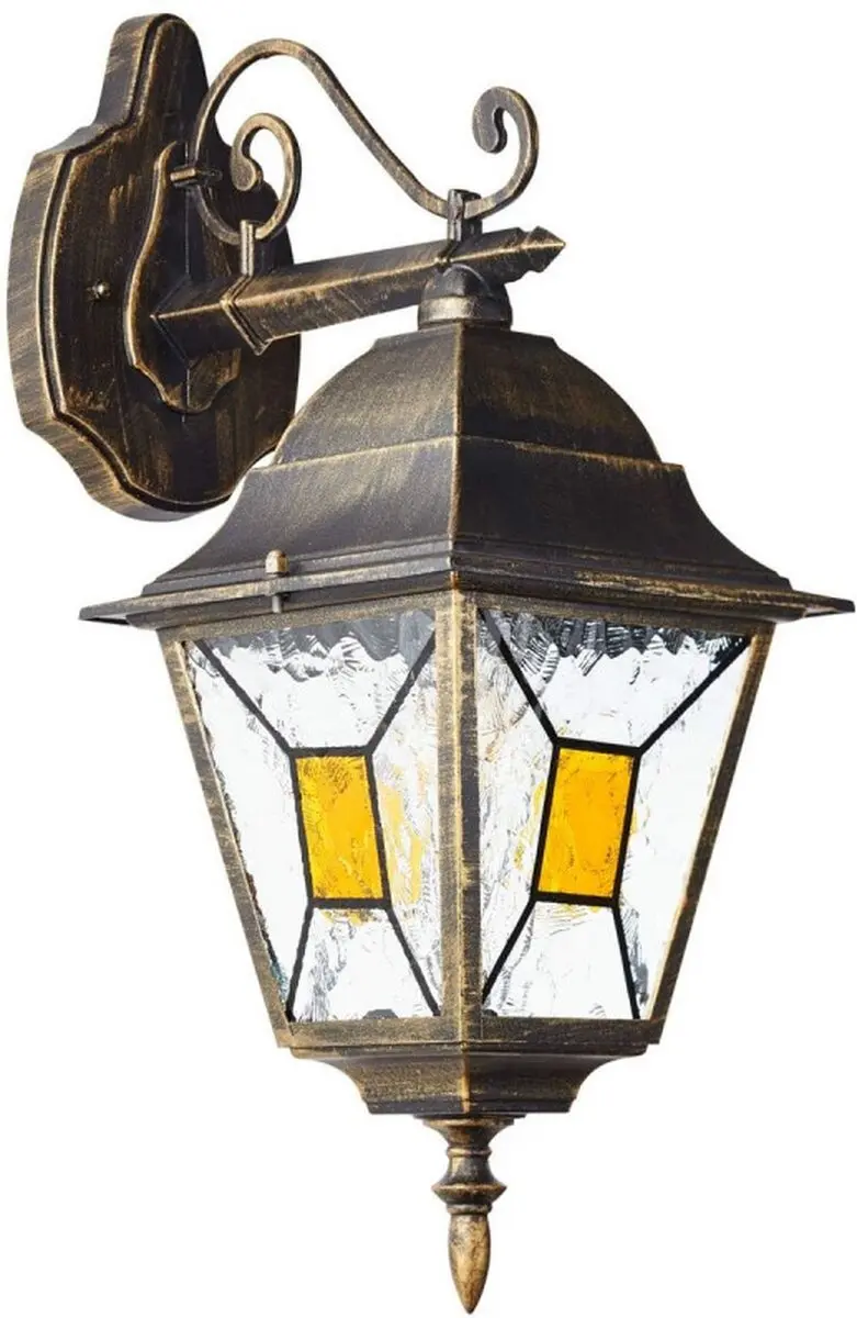 Brilliant Janel Muurlamp Buiten E27 60W