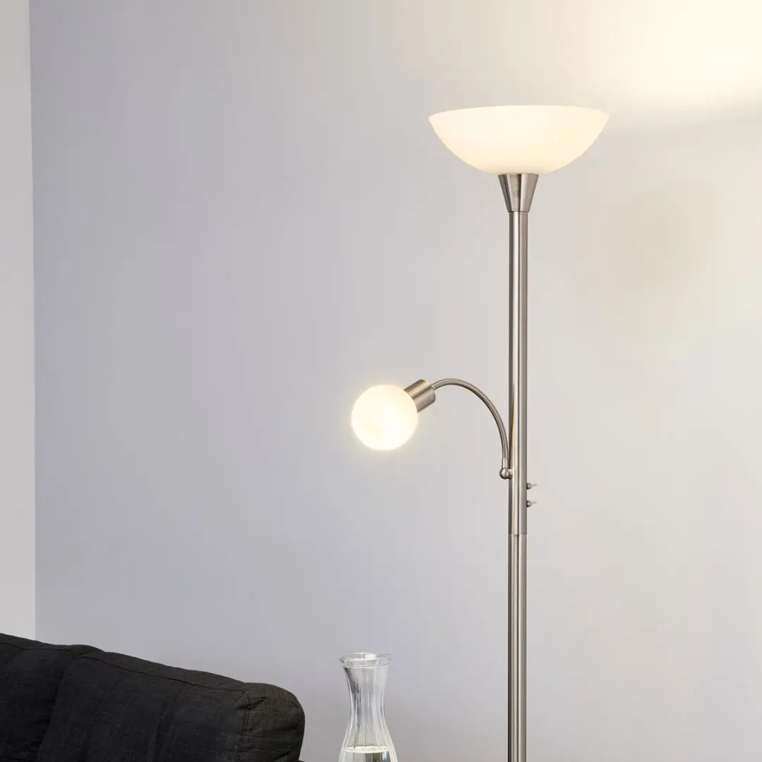 Lindby Vloerlamp 180cm
