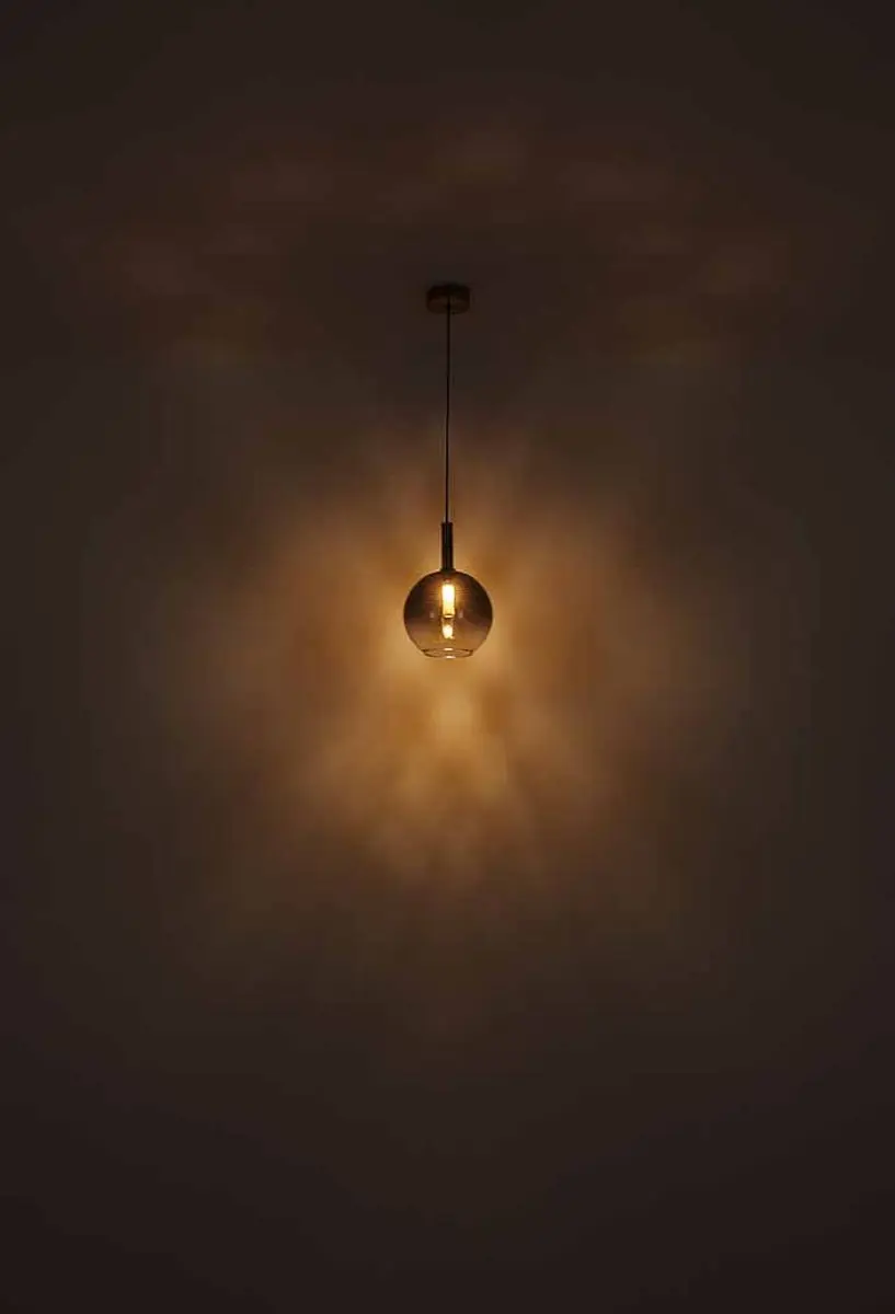 Globo Elisabeth Hanglamp - Messing Ø43cm - 3x G9