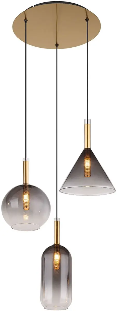 Globo Elisabeth Hanglamp