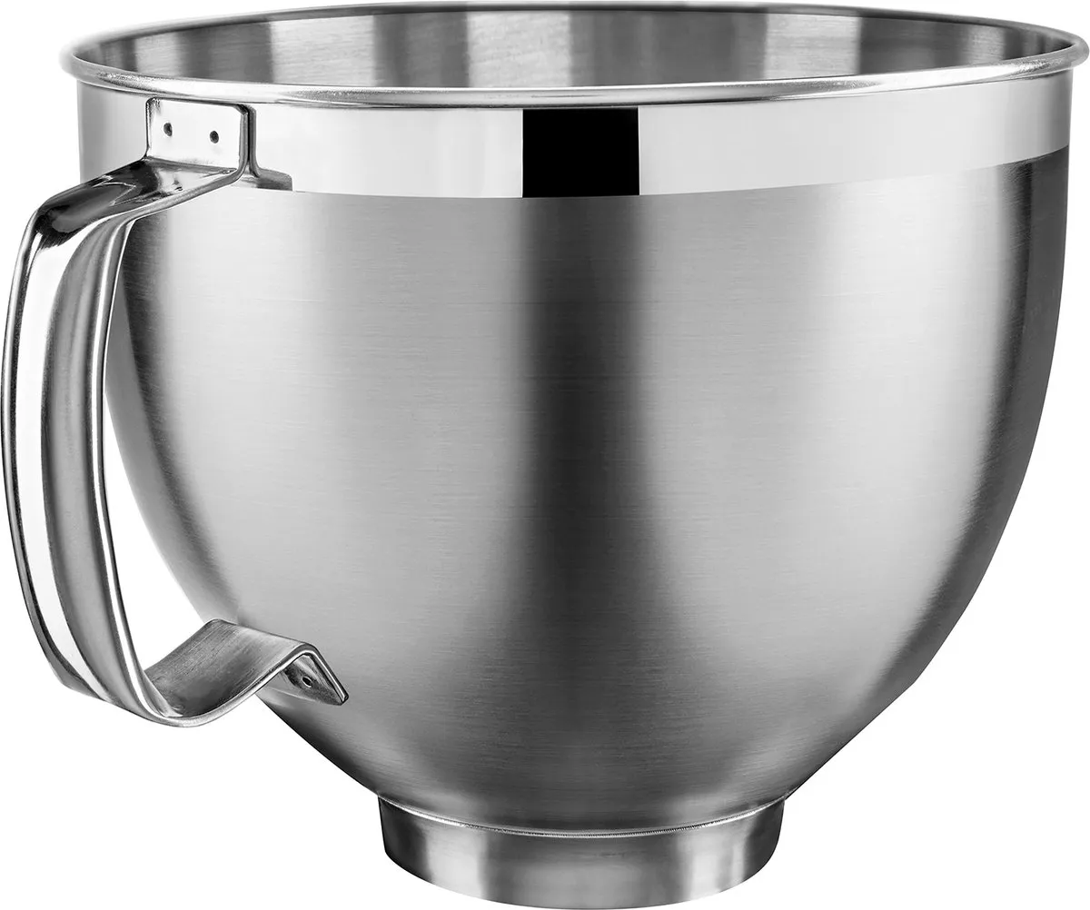KitchenAid Artisan Keukenrobot - 300W - 4,8L - Onyx zwart