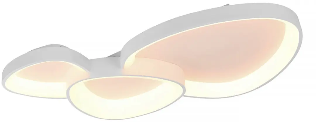 Freelight Organico Plafondlamp 90cm