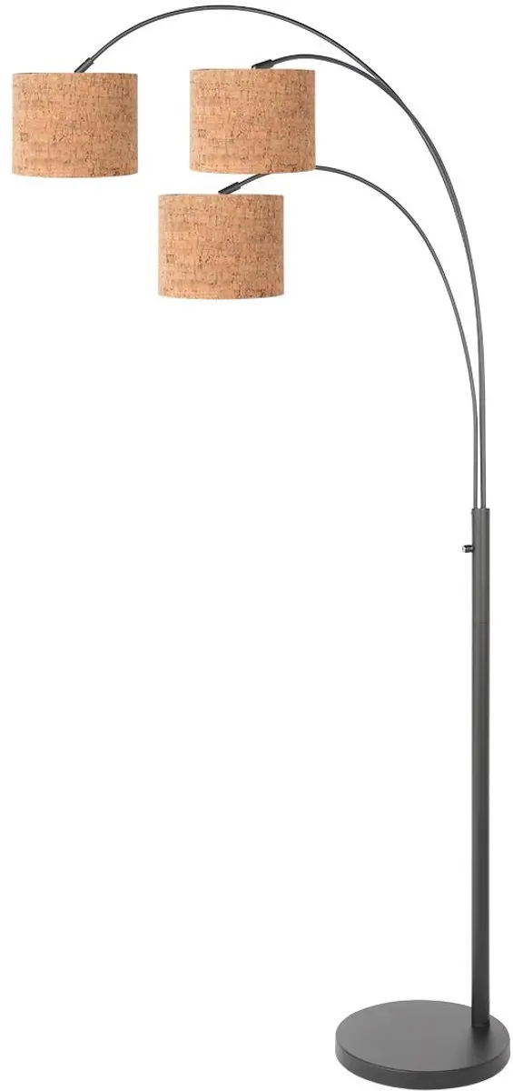 Steinhauer Sparkled Light Vloerlamp