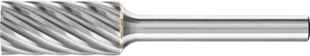 Pferd Freesstift HM ZYA 1225 RVS 6mm