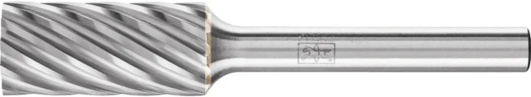 Pferd Freesstift HM ZYA 1225 RVS 6mm