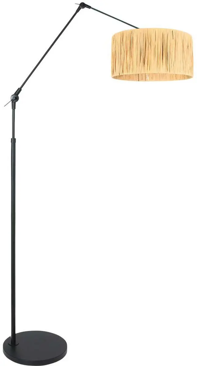 Steinhauer Prestige Chic 3793ZW Vloerlamp