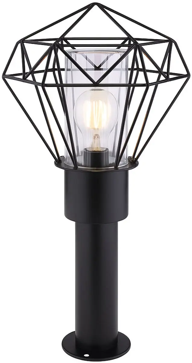 Globo Buitenlamp Vloerlamp Terraslamp