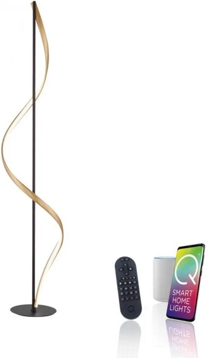 Paul Neuhaus Q-Swing Vloerlamp 24W