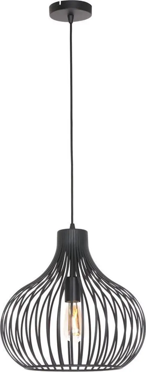 Freelight Agila Hanglamp - Ø38cm - Zwart