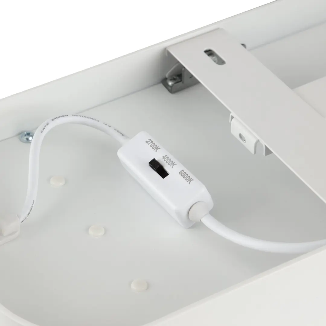 Brilliant Corvato Plafondlamp LED 25W - 70x51,5cm - afbeelding 6 van 6