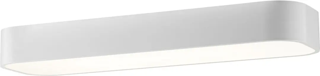 Brilliant Corvato Plafondlamp LED 25W - 70x51,5cm