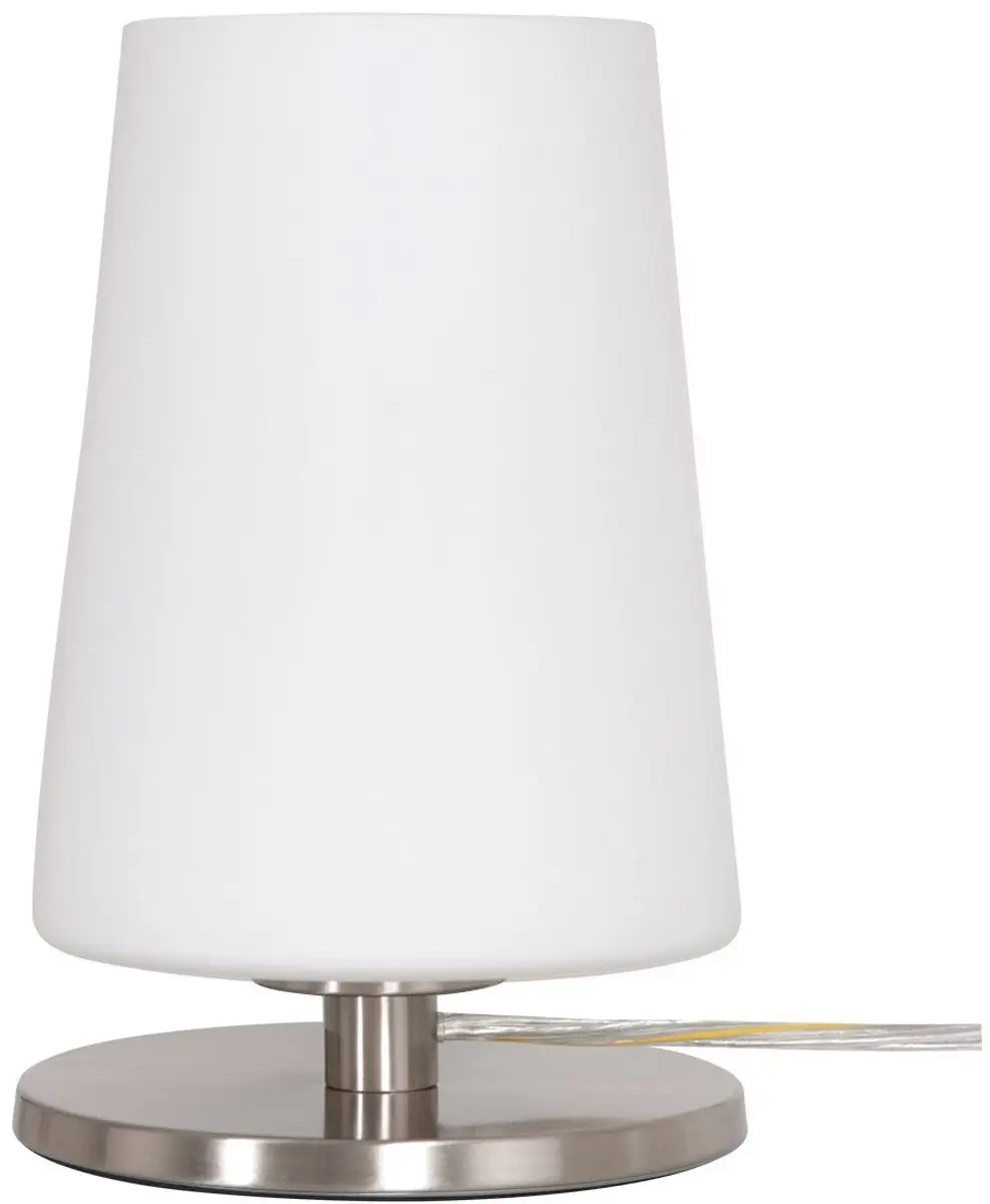 Steinhauer Ancilla 3101ST Tafellamp - Zilver - 1 Lichtpunt - afbeelding 6 van 6