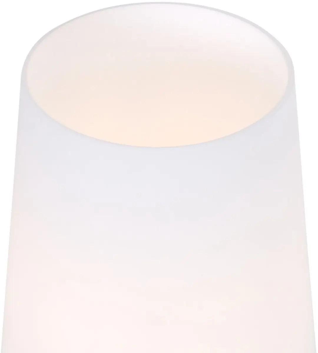 Steinhauer Ancilla 3101ST Tafellamp - Zilver - 1 Lichtpunt