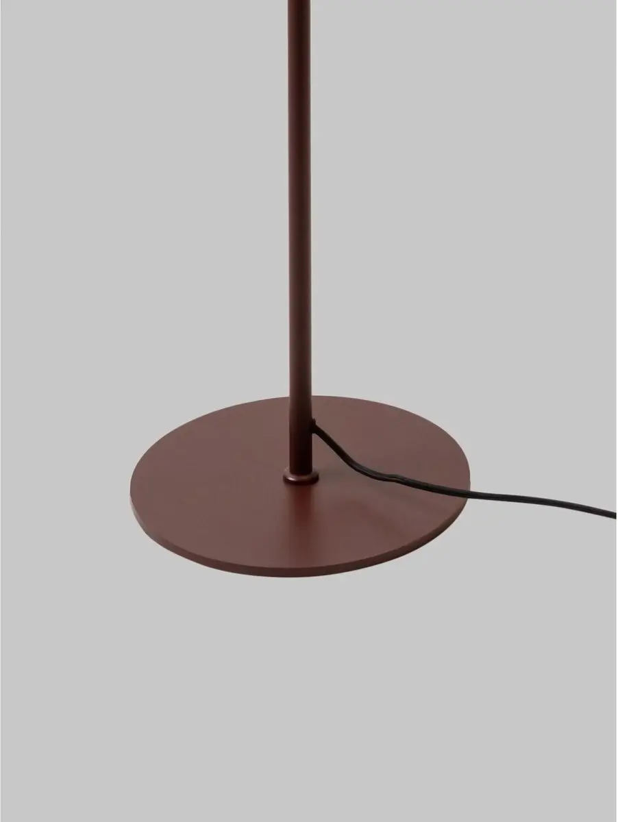 it's about RoMi Bilbao Vloerlamp - Rood - 10W
