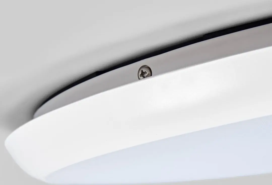 ARCCHIO LED Plafondlamp 40cm - 1 Lichtpunt - Wit - afbeelding 6 van 6