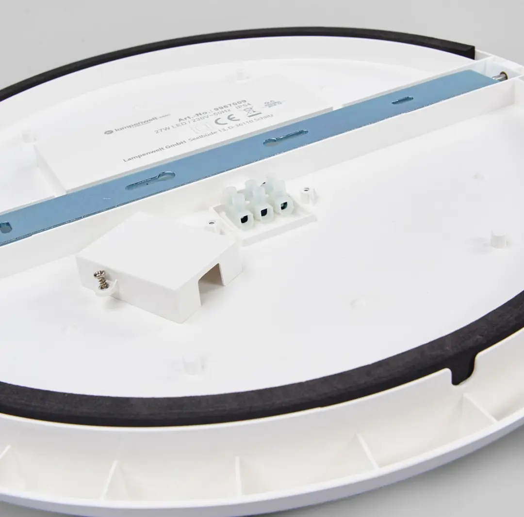 ARCCHIO LED Plafondlamp 40cm - 1 Lichtpunt - Wit