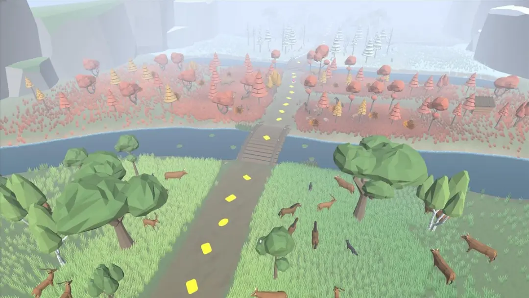 Mindscape Color Your World Switch - 4 Spelers - afbeelding 6 van 6