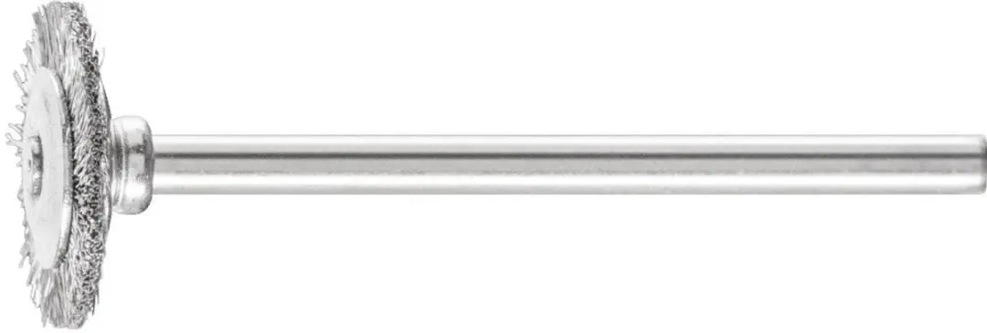 Pferd RBU 1602/3 Mini Ronde Borstel 16x2x3mm